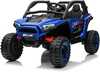 Elektriauto lastele Ramiz Buggy 4x4 KCK 24V, sinine