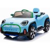 Laste elektriauto Ramiz Mini Concept Aceman, sinine