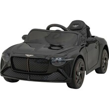 Elektriauto Bentley Bacalar, must