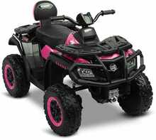 Elektriauto Toyz Rush Toyz-7214, roosa
