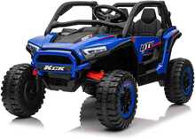 Elektriauto lastele Ramiz Buggy 4x4 KCK 24V, sinine