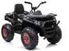 Elektriline ATV Lean Cars XMX607, must