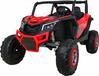 Laste elektriline buggy Ramiz Buggy UTV-MX, punane