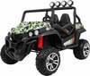 Laste elektriline buggy Ramiz Grand Buggy 4x4 LIFT, kamuflaaž