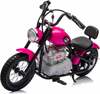 Laste elektrimootorratas Ramiz Chopper SPEED, roosa