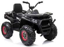 Elektriline ATV Lean Cars XMX607, must