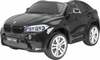 Laste elektriauto Ramiz BMW X6 XXL, must