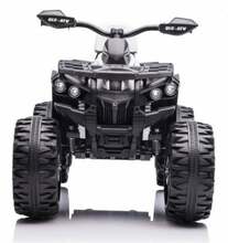 Laste elektriline ATV Lean Cars QLS-3288, valge