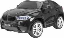 Laste elektriauto Ramiz BMW X6 XXL, must