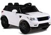 Kahekohaline laste elektriauto Lean Toys HL1638, valge
