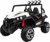 Laste elektriline buggy Ramiz Grand Buggy 4x4 LIFT STRONG, valge