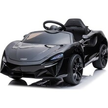 Laste elektriauto Mclaren Artura, must
