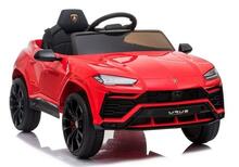 Laste elektriauto Lean Cars Lamborghini Urus BDM0923, punane