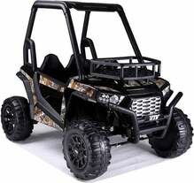 Elektriauto lastele Lean Cars JS360-1, must