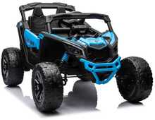 Elektriline lasteauto Buggy Can-am DK-CA003, sinine