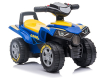 Laste elektriline ATV Lean Cars 551-G, sinine