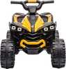 Elektriline laste ATV Lean Cars HL568, kollane