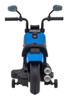 Laste elektrimootorratas Ramiz Chopper FASTER, sinine