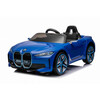 Laste elektriauto BMW I4, sinine