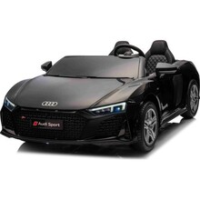 Laste elektriauto Ramiz Audi Spyder R8 Lift, must