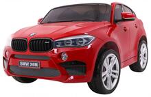 Laste elektriauto Ramiz BMW X6M XXL, punane