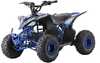 Elektriline laste ATV Ramiz Desert Storm Lift, sinine