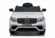 Elektriline lasteauto Lean Cars Mercedes QLS-5688, valge