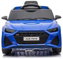 Elektriauto Lean Cars Audi RS6 BRD-2118, sinine