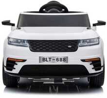 Elektriauto Lean Cars BLT-688 Drift, valge