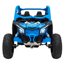 Elektriline buggy Ramiz Maverick Turbo RR STRONG, sinine