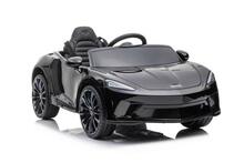 Laste elektriauto Lean Cars McLaren GT 12V DK-MGT620, must