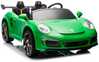 Akuga auto Lean Cars S322, roheline 4x4