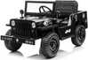 Elektriauto Jokomisiada Willys 4x4, aku + PA0263 kaugjuhtimispult