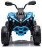 Elektriline laste ATV Lean Cars Quad, sinine