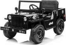 Elektriauto Jokomisiada Willys 4x4, aku + PA0263 kaugjuhtimispult