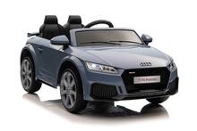 Laste elektriauto Lean Cars Audi TTRS, helesinine
