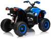 Elektriline laste ATV Ramiz Fast Wheel, sinine