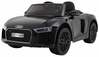 Laste elektriauto Audi R8 Spyder RS EVA 2 4 G, must