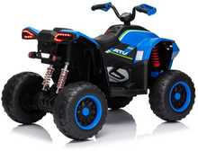 Elektriline laste ATV Ramiz Fast Wheel, sinine