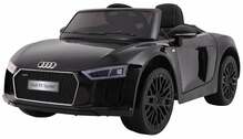 Laste elektriauto Audi R8 Spyder RS EVA 2 4 G, must