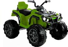 Elektriline laste ATV Lean Cars BDM0906, roheline