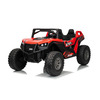 Buggy Ramiz Monster Speed 4x4, punane