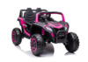 Elektriauto Lean Cars YSA036, roosa 4x4