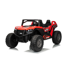 Buggy Ramiz Monster Speed 4x4, punane