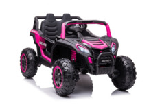 Elektriauto Lean Cars YSA036, roosa 4x4