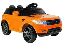 Laste elektriauto Lean Sport HL1638, oranž