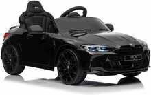 Elektriauto lastele Ramiz BMW M4, must