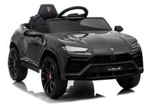 Elektriauto Lean Cars Lamborghini Urus BDM0923, must