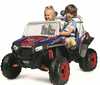 Kahekohaline laste elektriline maastur Peg Perego Polaris RZR 900 XP 24V, sinine
