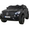 Elektriauto lastele Ramiz Mercedes GLC 63S, must, kahekohaline